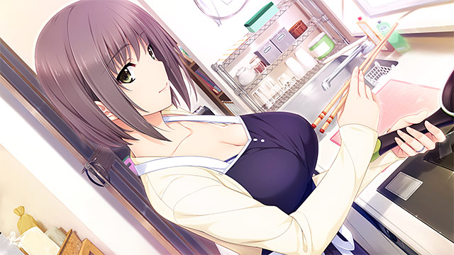 新妻LOVELY×CATIONのプレイ画像001