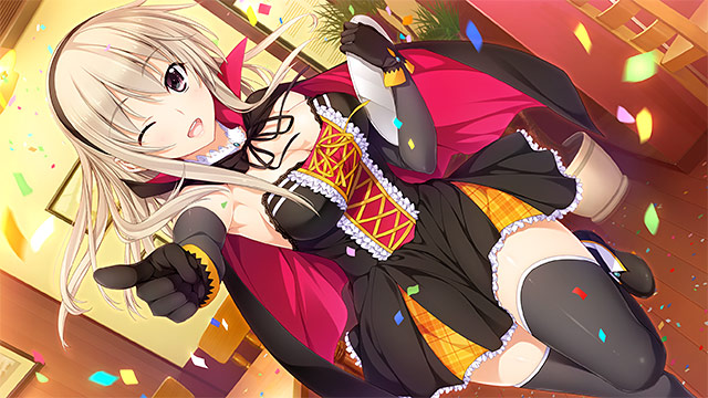 新妻LOVELY×CATIONのプレイ画像008