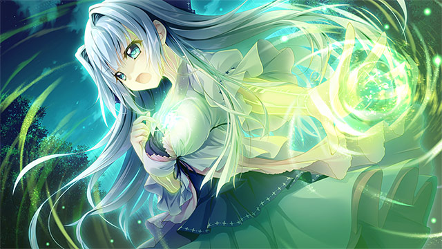 9-nine- はるいろはるこいはるのかぜ-のプレイ画像002