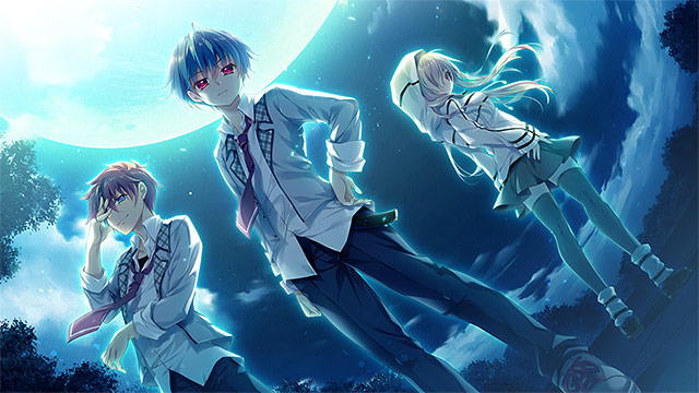 9-nine- はるいろはるこいはるのかぜ-のプレイ画像003