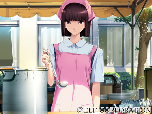 人間デブリ〜コンナジブンニダレガシタ?〜のプレイ画像002