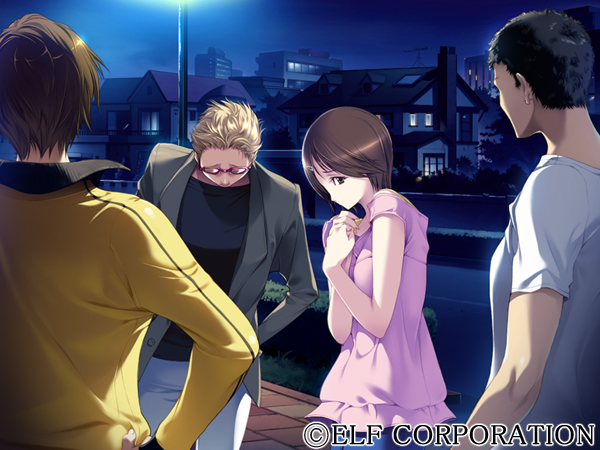 人間デブリ〜コンナジブンニダレガシタ?〜のプレイ画像013