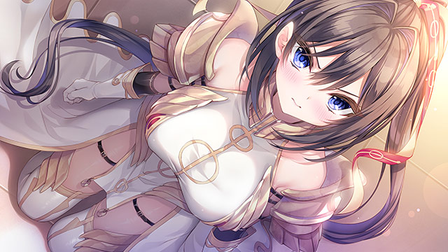 【にくにく】死に逝く騎士、 異世界に響く断末魔のプレイ画像001