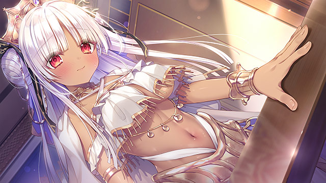 【にくにく】死に逝く騎士、 異世界に響く断末魔のプレイ画像002