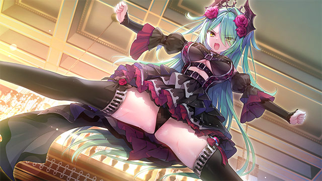 【にくにく】死に逝く騎士、 異世界に響く断末魔のプレイ画像003