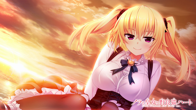 ノラと皇女と野良猫ハート HDのプレイ画像005