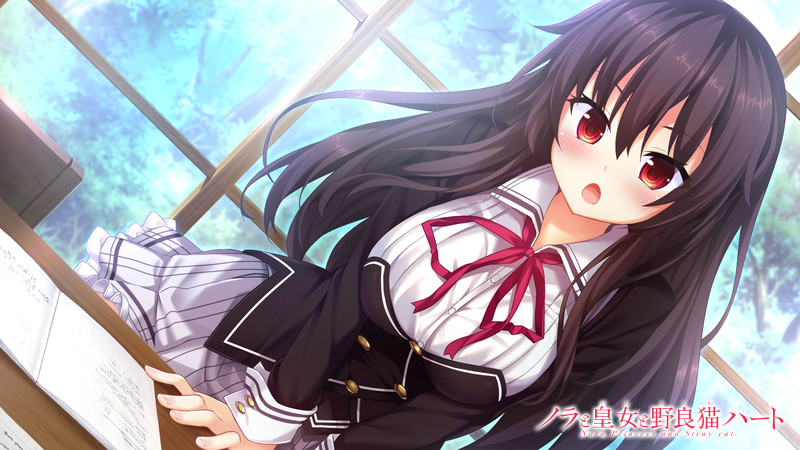 ノラと皇女と野良猫ハート HDのプレイ画像006