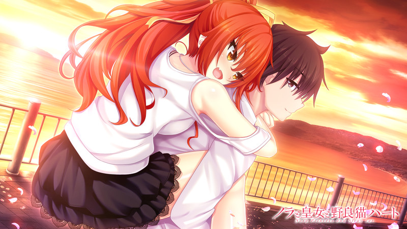 ノラと皇女と野良猫ハート HDのプレイ画像008