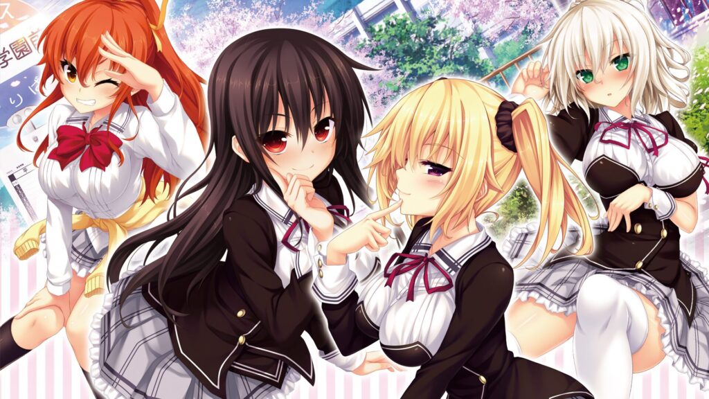 ノラと皇女と野良猫ハート HDのタイトル画像