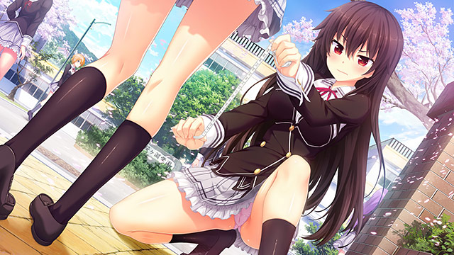 ノラと皇女と野良猫ハート1+2パックのプレイ画像002