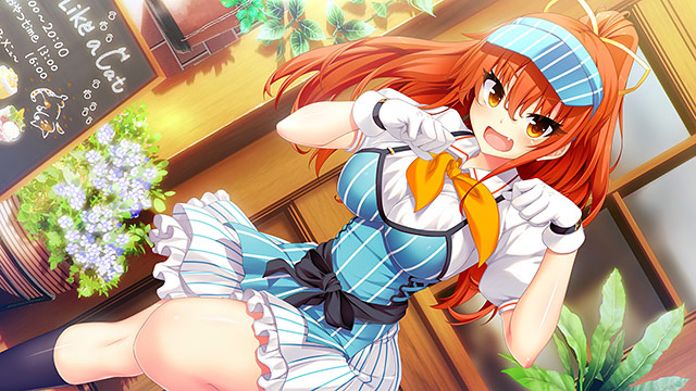 ノラと皇女と野良猫ハート1+2パックのプレイ画像004