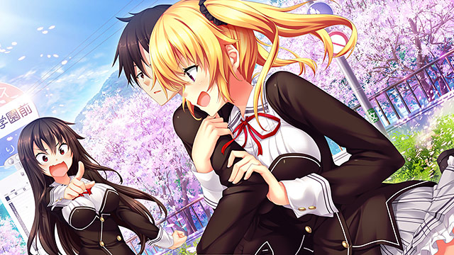 ノラと皇女と野良猫ハート1+2パックのプレイ画像005