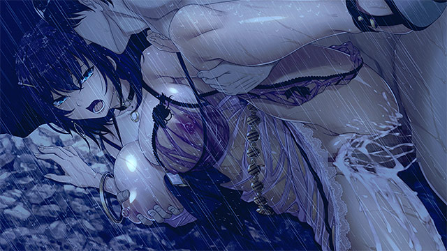 濡れる孤島のプレイ画像003