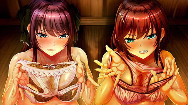 濡れる孤島のプレイ画像009