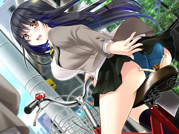 OH！！マイクロマン 〜小さくなって女の子の色んなトコロに入っちゃお！〜のプレイ画像002