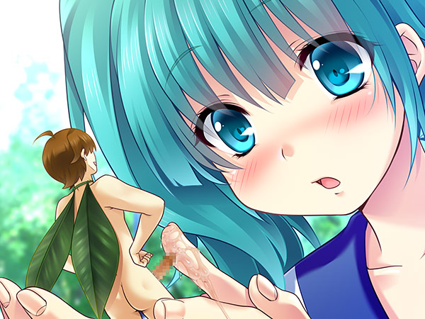 OH！！マイクロマン 〜小さくなって女の子の色んなトコロに入っちゃお！〜のプレイ画像011