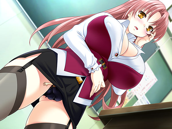 OH！！マイクロマン 〜小さくなって女の子の色んなトコロに入っちゃお！〜のプレイ画像015