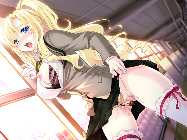 OH！！マイクロマン 〜小さくなって女の子の色んなトコロに入っちゃお！〜のプレイ画像024