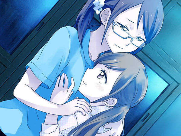 屋上の百合霊さん 〜フルコーラス〜のプレイ画像009