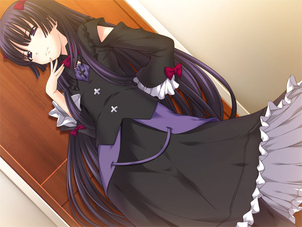 お兄ちゃん、私みたいなまな板貧乳の妹に足コキされて感じちゃうんだ。変態だね。ド変態★のプレイ画像002