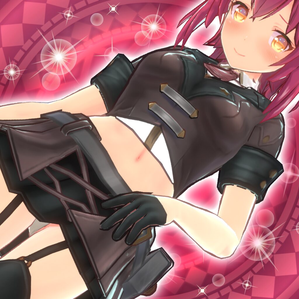 バレットガールズ ファンタジアのプレイ画像002