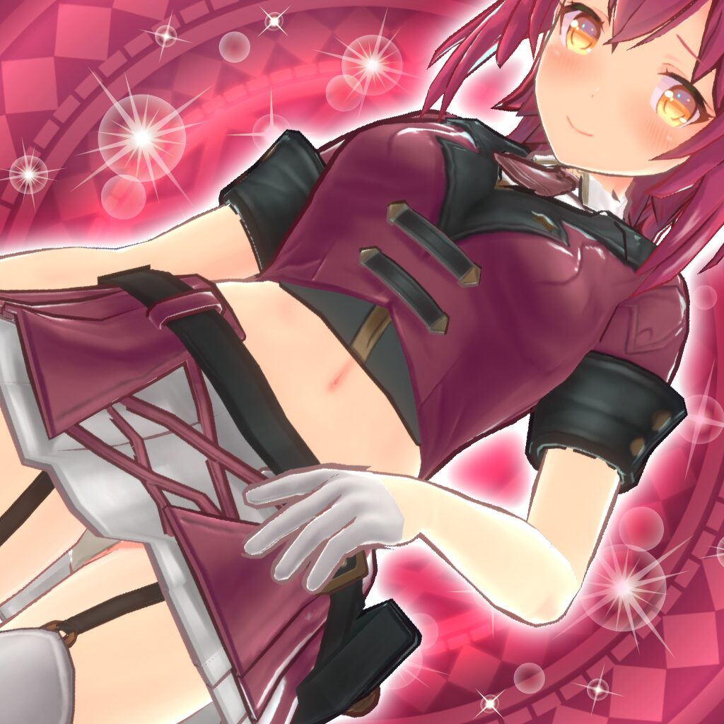 バレットガールズ ファンタジアのプレイ画像006