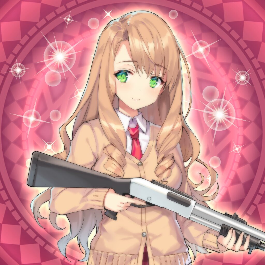 バレットガールズ ファンタジアのプレイ画像007