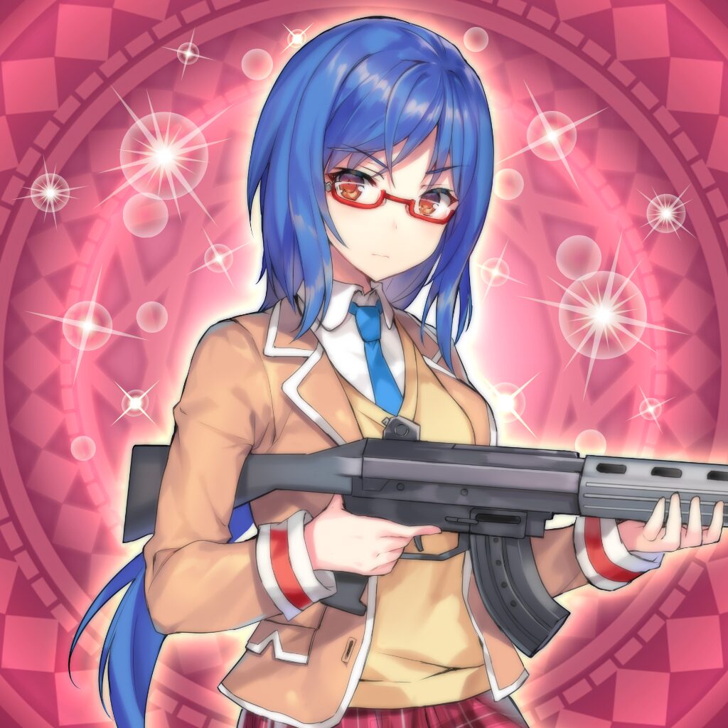 バレットガールズ ファンタジアのプレイ画像008