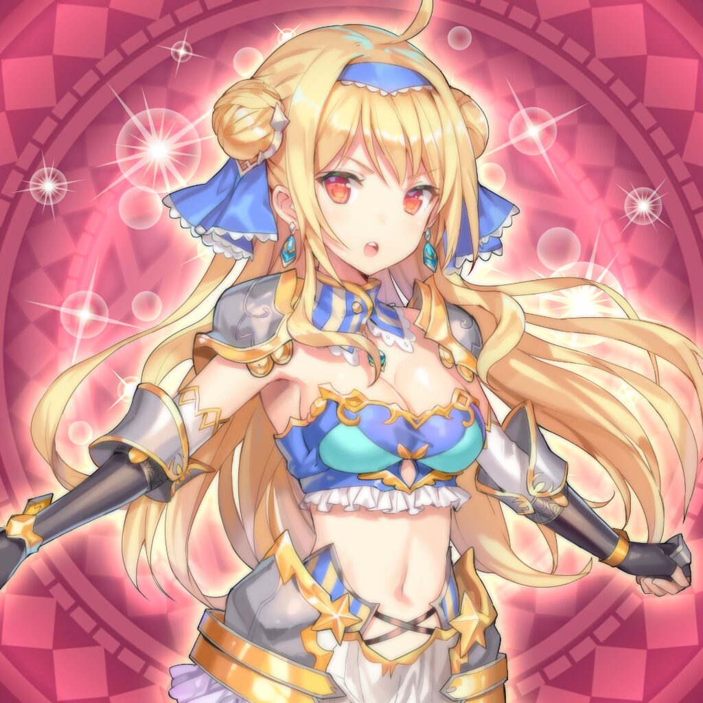 バレットガールズ ファンタジアのプレイ画像009