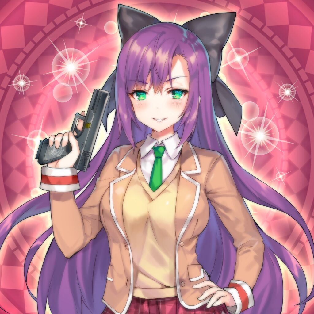 バレットガールズ ファンタジアのプレイ画像010