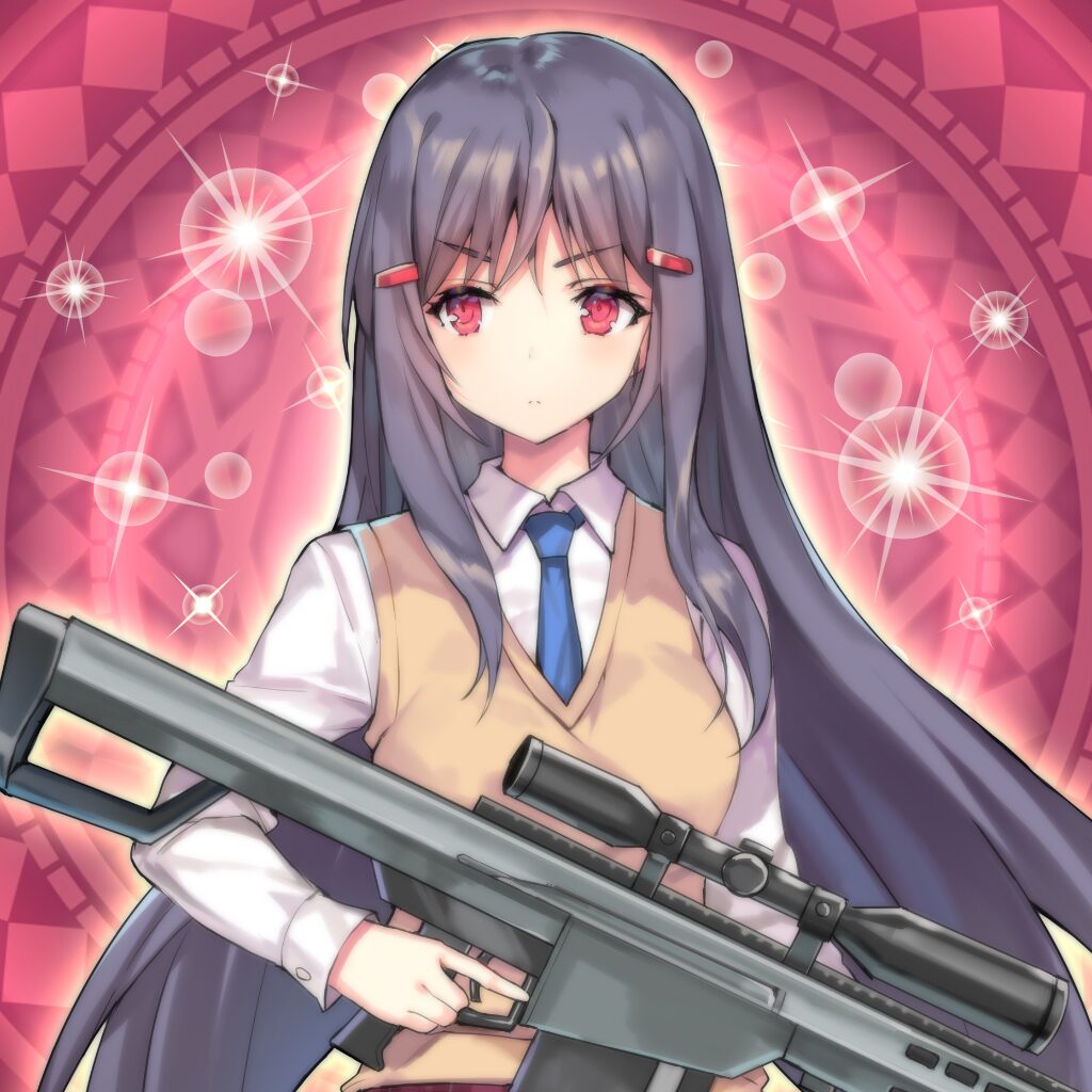 バレットガールズ ファンタジアのプレイ画像011