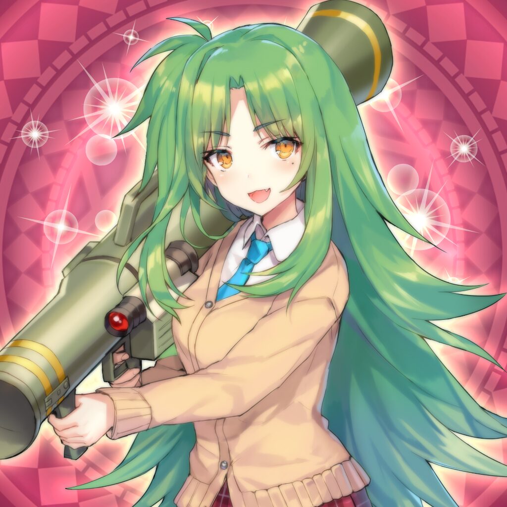 バレットガールズ ファンタジアのプレイ画像014