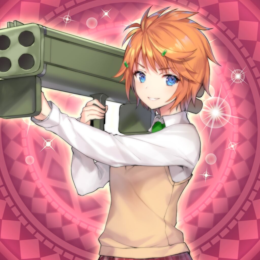 バレットガールズ ファンタジアのプレイ画像020