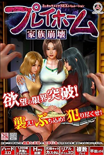 プレイホームのタイトル画像