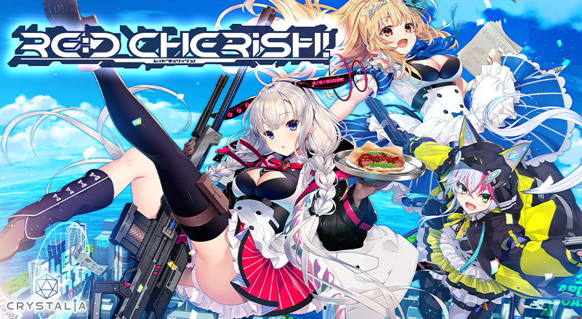 RE:D Cherish！のタイトル画像