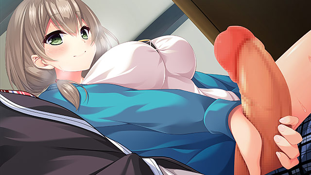 リアルエロゲシチュエーション!DTのプレイ画像008