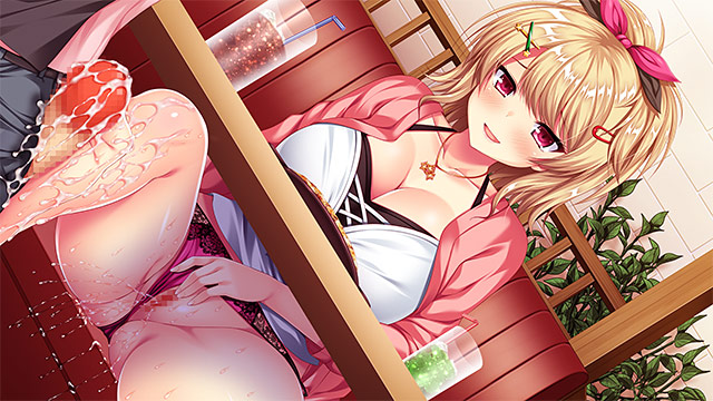 リアルエロゲシチュエーション！2のプレイ画像2