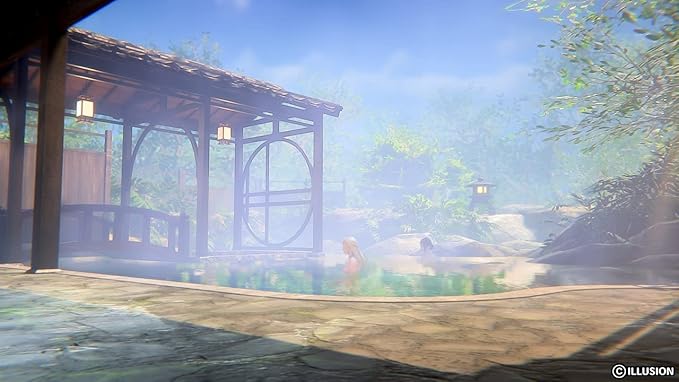 ROOMガール PARADISEのプレイ画像005