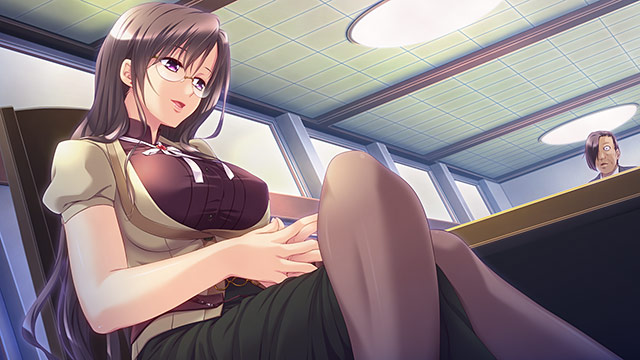 龍堂寺士門の淫謀のプレイ画像005