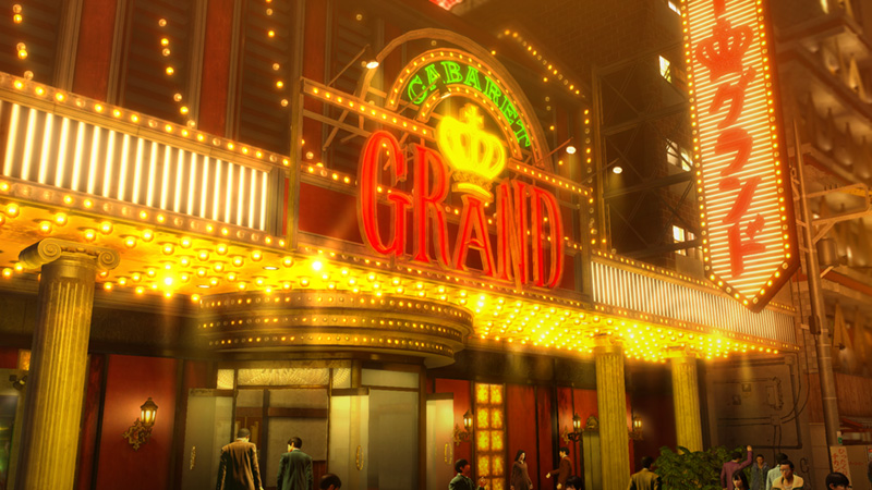 龍が如く0 誓いの場所のプレイ画像002