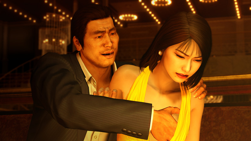 龍が如く0 誓いの場所のプレイ画像003