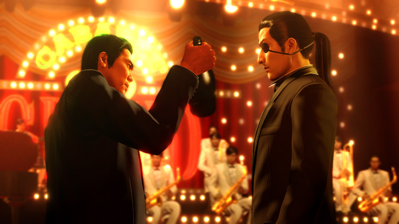 龍が如く0 誓いの場所のプレイ画像006