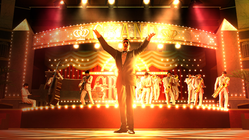 龍が如く0 誓いの場所のプレイ画像009