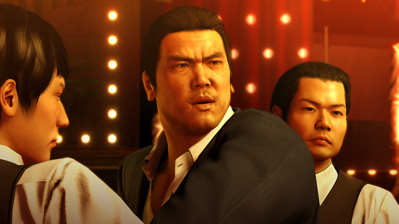 龍が如く0 誓いの場所のプレイ画像011