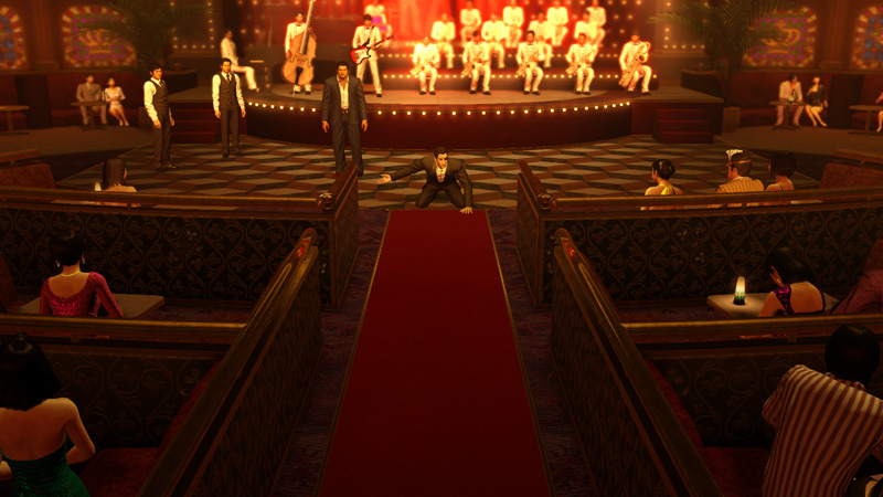 龍が如く0 誓いの場所のプレイ画像012