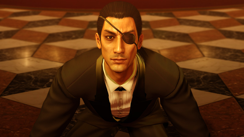 龍が如く0 誓いの場所のプレイ画像013