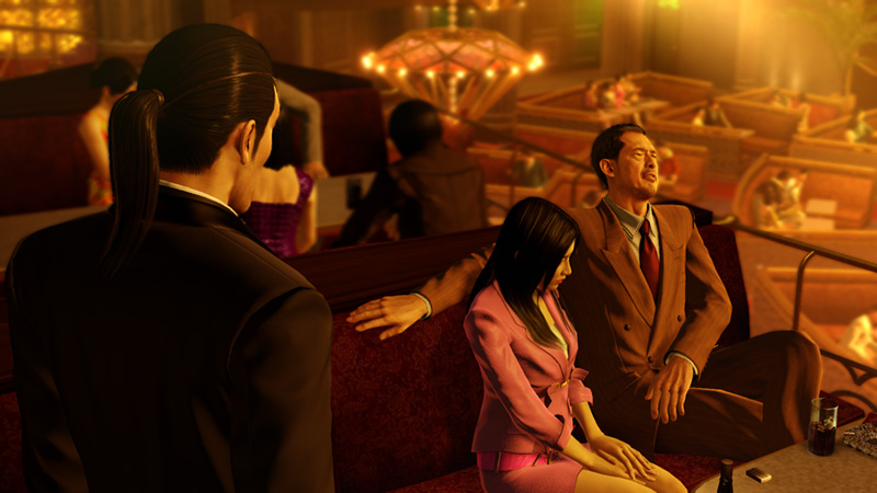 龍が如く0 誓いの場所のプレイ画像014