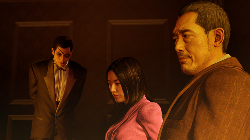 龍が如く0 誓いの場所のプレイ画像015