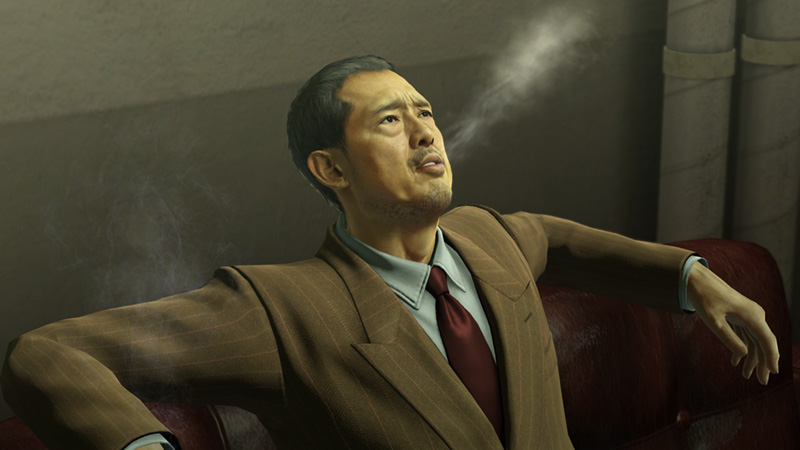 龍が如く0 誓いの場所のプレイ画像017