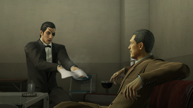 龍が如く0 誓いの場所のプレイ画像018